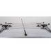Summit Value Aluminium Roof Bars fits Kia Sportage 1994-2004 Suv 3-dr with Raised Rails - Summit Shop