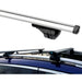 Summit Value Aluminium Roof Bars fits Kia Sportage 2004-2010 Suv 5-dr with Raised Rails - Summit Shop