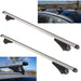 Summit Value Aluminium Roof Bars fits Jaguar F-Pace X761 2016-2025 Suv 5-dr with Flush Rails - Summit Shop