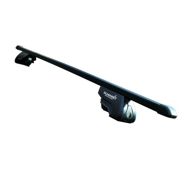 Summit Premium Steel Roof Bars fits Chevrolet Cruze 2012-2017 Estate 5-dr with Raised Rails - Summit Shop