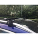 Summit Premium Steel Roof Bars fits Kia Sportage 1994-2004 Suv 3-dr with Raised Rails - Summit Shop