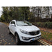 Summit Premium Steel Roof Bars fits Kia Sportage SL 2010-2016 Suv 5-dr with Flush Rails - Summit Shop