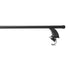 Summit Premium Steel Roof Bars fits Abarth 500 2015-2017 Hatchback 3-dr with Normal Roof - Summit Shop