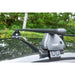 Summit Premium Steel Roof Bars fits Abarth 500 2015-2017 Hatchback 3-dr with Normal Roof - Summit Shop