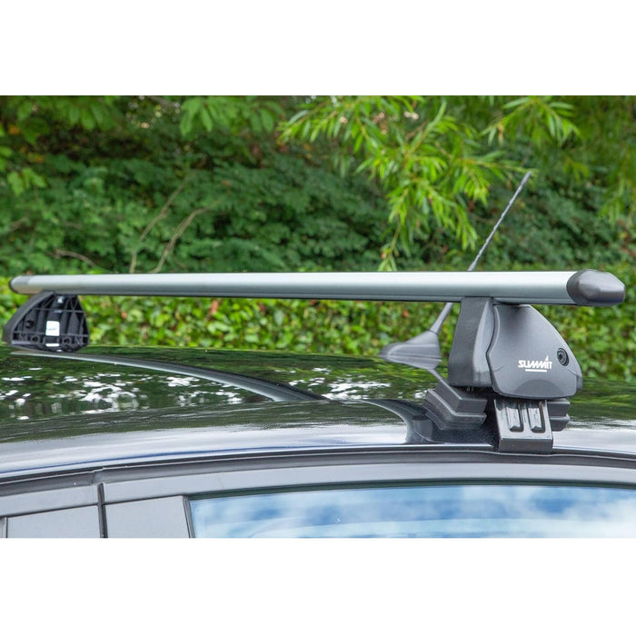 Summit Premium Aluminium Roof Bars fits Skoda Scala 2019-2025 Hatchback 5-dr with Normal Roof - Summit Shop