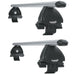 Summit Premium Aluminium Roof Bars fits Skoda Scala 2019-2025 Hatchback 5-dr with Normal Roof - Summit Shop