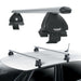 Summit Premium Aluminium Roof Bars fits Skoda Scala 2019-2025 Hatchback 5-dr with Normal Roof - Summit Shop