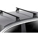 Summit Premium Steel Roof Bars fits Volkswagen Jetta MK6 2011-2018 Saloon 4-dr with Normal Roof - Summit Shop