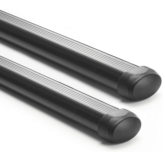 Summit Premium Steel Roof Bars fits Citroen Berlingo Multispace MK1 2003-2007 Mpv 5-dr with Fixed Point - Summit Shop