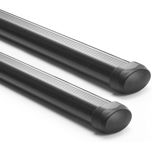Summit Premium Steel Roof Bars fits Volkswagen Caddy 2015-2020 Mpv 5-dr with Fixed Point - Summit Shop