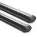 Summit Premium Steel Roof Bars fits Renault Captur 2019-2025 Hatchback 5-dr with Normal Roof - Summit Shop