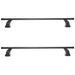 Summit Premium Steel Roof Bars fits Ford Focus 2004-2011 Hatchback 5-dr with Fixed Point - Summit Shop