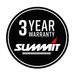 Summit Premium Roof Tent Compatible Aluminium Multi-Fit Roof Bar System SURT-022 1.15m Std Foot - Summit Shop