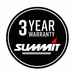 Roof Tent Bars Aluminium Roof Bars fits Seat Arona 2017-2025 Suv 5-dr with Raised Rails - Summit Shop